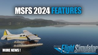 What we KNOW so FAR   MSFS 2024 [upl. by Robbyn243]