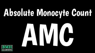 Absolute Monocyte Count Test  Causes Symptoms Of Low amp High Monocyte Count [upl. by Grae]