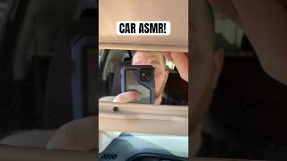 ASMR Car Tapping asmr relax random asmrsounds sleep carasmr [upl. by Onaicul]