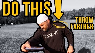 How to THROW FARTHER with BETTER FORM [upl. by Cannice]