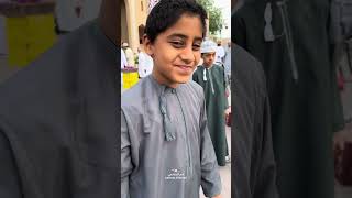 سوق نزوى Nizwa Market 26072024 [upl. by Thurmann]