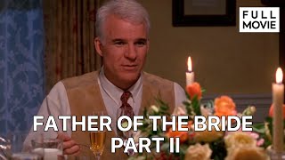 Father of the Bride Part II  English Full Movie  Comedy Family Romance [upl. by Yeldar506]