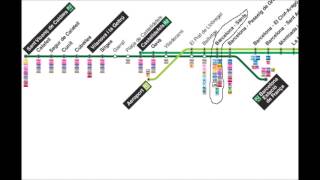 Megafonia modificada al apropar a lEstació del Nord de Rodalies [upl. by Fasa]