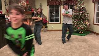 Richard Family Christmas Dance 2019 [upl. by Mcnally]