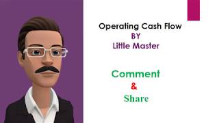 Operating Cash Flow OCF Formula  Example  Calculation  Definition [upl. by Annekam]