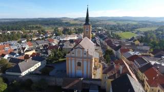 Waidhofen an der Thaya  einfach Waldviertel [upl. by Ivy]