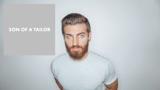 Son of a Tailor Review amp Rating  Loopback Wool amp Tencel Shirts [upl. by Cosme]