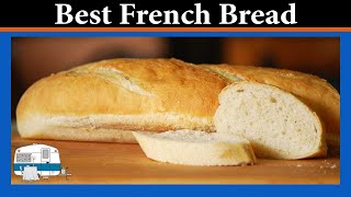 How to bake French Bread [upl. by Idonna821]