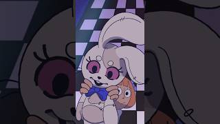 FNAF Security Breach Vanny Plush Attacks  quotHow To Killquot Animation [upl. by Neillij]