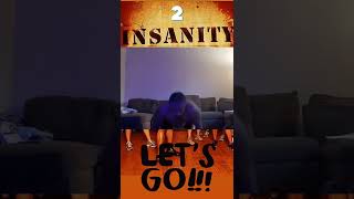 Insanity Workout  My Therapy Part 2 [upl. by Amaryllis]