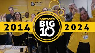 Beatson Cancer Charitys Big 10 [upl. by Nojed299]