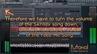 Skrillex vs Feed Me  The Analysis [upl. by Collier]