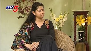 Smita Sabharwal Exclusive Interview  Life is Beautiful  TV5 News [upl. by Annaiek]