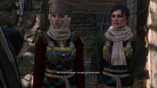 The Witcher 3  Skellige Slave Trader  Bonus Jutta  HD [upl. by Gennifer]