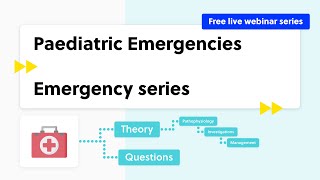 Paediatric Emergencies casebased discussion theory and quiz [upl. by Araihc475]