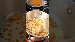 सिर्फ 5 सेकेंड मैं चन्ने भूनने का सीक्रेट तरीका Roasted Chana Recipe  Oil Free shorts [upl. by Jana]