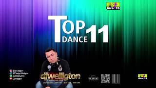 Top Dance 11 Giro 95  DJ Welligton [upl. by Woodson521]