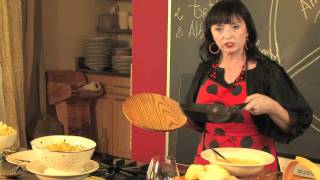 How to Make Tortilla Espanola with Celia Tejada  Pottery Barn [upl. by Cochard]