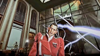 What a maxed out Assassin looks like in Dishonored 2 The Clockwork MansionRemastered 4K60FPS [upl. by Bishop]