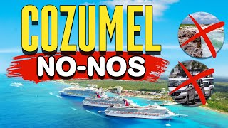 Cozumel EXPERT Shares Top Local Tips to Avoid Disaster [upl. by Dietz456]