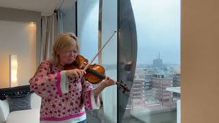 Music Sail Festival 2023 welcomes the brilliant violinist Alina Ibragimova in episode 9 [upl. by Aseena]