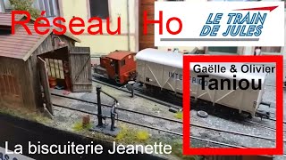 LA BISCUITERIE JEANNETTE [upl. by Ozne]