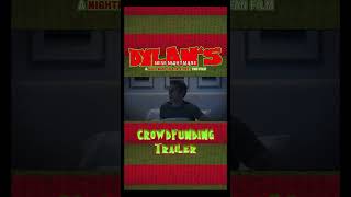 DYLANS NEW NIGHTMARE Crowdfunding Trailer [upl. by Nivled]