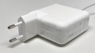  Apple 45W MagSafe Power Adapter [upl. by Annaeerb101]