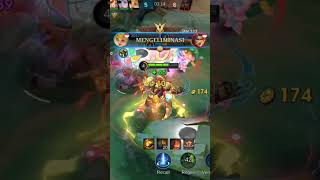 mobilelegends heromlterbaik heromlyangbagusuntukpushrank [upl. by Joseito]