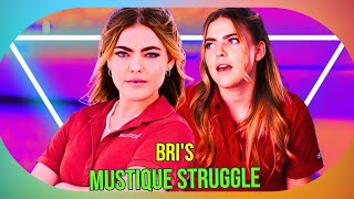 Below Deck Mediterranean Season 9 Bri Mullers Struggle on Mustique  A Breakdown of Challenges [upl. by Adamik544]