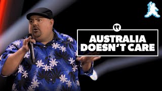 Australia Doesn’t Care  Gabriel Iglesias [upl. by Leahcimnoj625]