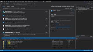 Visual Studio Code Analysis Part 2 [upl. by Idalina]