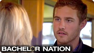 Peters Ex Drops Bombshell At Hometown Date 😱  The Bachelor [upl. by Alethea800]