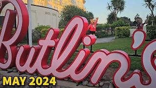 Butlins Bognor Regis May 2024 [upl. by Mahseh865]