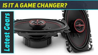 DS18 G46Xi GENX 4x6 2Way Coaxial Speakers  Unmatched Clarity for Car Audio Enthusiasts [upl. by Lexa]