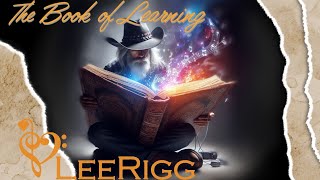 Lee Rigg  The Book of Learning LeeRigg [upl. by Maryellen357]