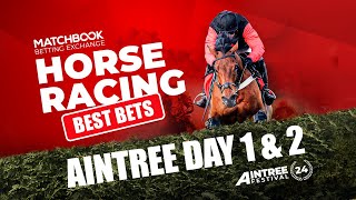 Racing AINTREE Day 2 Preview [upl. by Valery53]