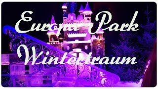 EuropaPark Winter 20172018  Ein Wintertraum [upl. by Wyatan568]