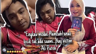 PART 1 Isu Ali Puteh Dan Hidayah Belum Tamat Hidayah Ingin Faraid Rumah Kakak Abam Juga [upl. by Adnwahsor]