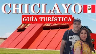 Chiclayo  Perú🇵🇪 Planifica tu viaje por tu cuenta  Destinados a Viajar en Perú 3 [upl. by Anidan91]