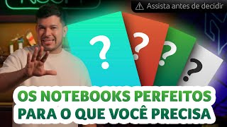 COMO ESCOLHER O MELHOR NOTEBOOK PARA COMPRAR [upl. by Frech]