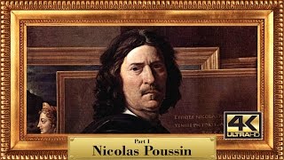 Artist Nicolas Poussin 1594  1665  192 classic paintings  4K Ultra HD slideshow [upl. by Conney755]