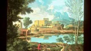 Poussin and Nature Arcadian Visions  Curatorial Talk  Part 2 of 3 [upl. by Aliemaj]