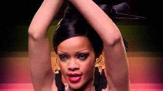 Coldplay feat Rihanna  Princess Of China Rihanna Only Version Music Video HD [upl. by Lleze]