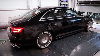 How to get 485bhp from your B9 Audi S4 S5 SQ5 [upl. by Rehpotsrhc346]