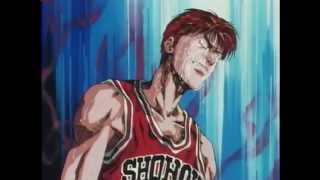 Hanamichi Sakuragi llorando [upl. by Roberta]