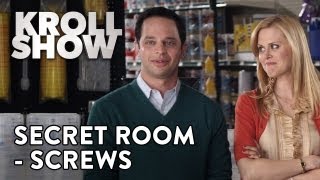 Kroll Show Secret Room  Screws [upl. by Alejandra901]