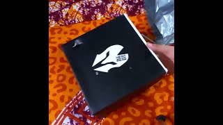 Unboxing headgear cap unboxing headgear [upl. by Hamaso]