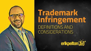 Trademark Infringement What It Is and How to Deal With It [upl. by Ellemac]