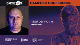 GAMEDEV CONFERENCE “World of Tanks” – Audio Construction Kit for Random Events [upl. by Onitram]